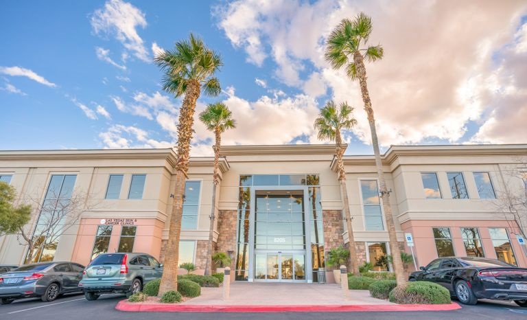 English Dermatology, Warm Springs
